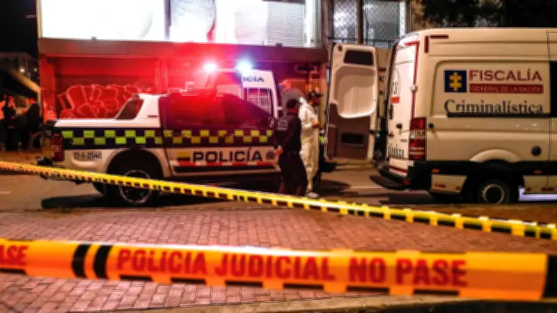 Asesinatos de carniceros en Bogotá: investigación estancada en la Fiscalía