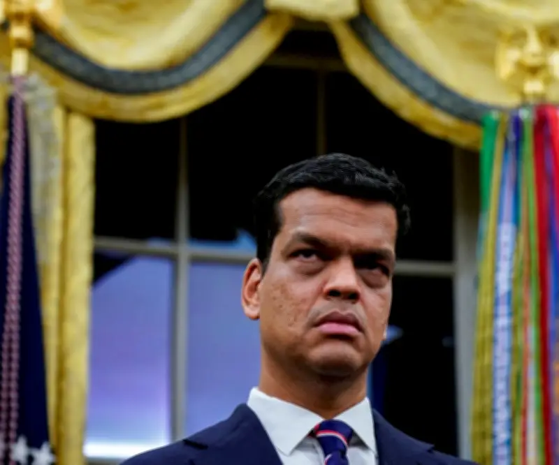 Asesor de IA de la Casa Blanca dejará su cargo en junio