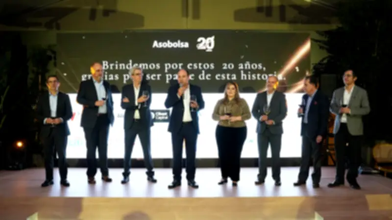 Asobolsa celebra 20 años de transformación y busca profundizar su impacto en el mercado