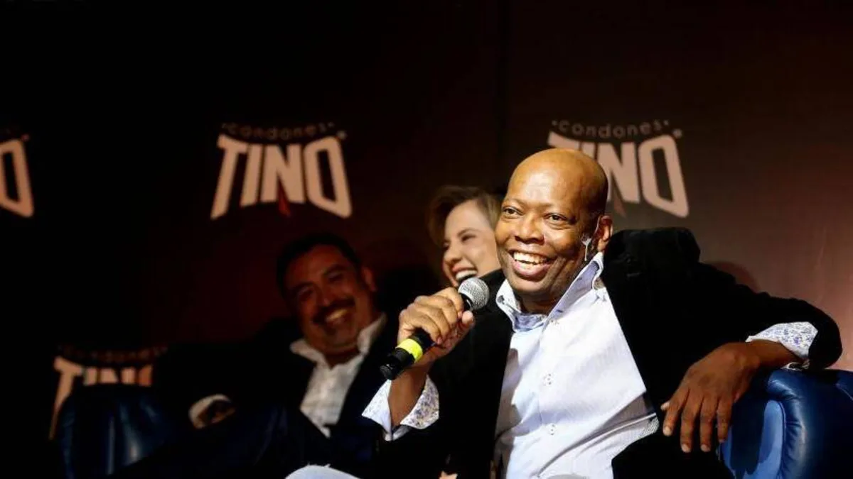 Faustino Asprilla respalda a Abelardo de la Espriella para las elecciones de 2026