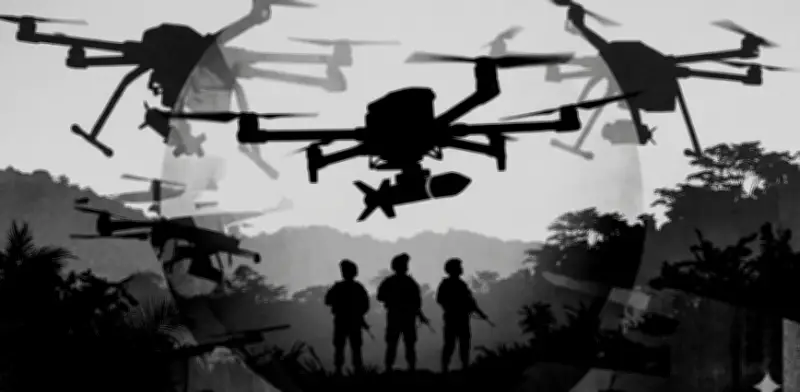 Ataque con drones en Suárez, Cauca: dos niños y un adulto heridos graves