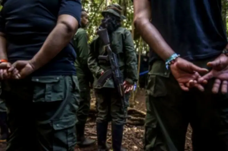 Ataque con drones en Suárez, Cauca: siete heridos, cinco son menores