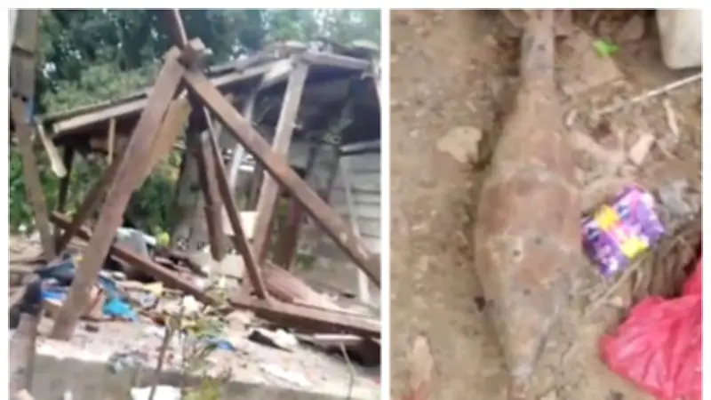 Ataques con drones y explosivos en Catatumbo: un soldado y un adulto mayor muertos