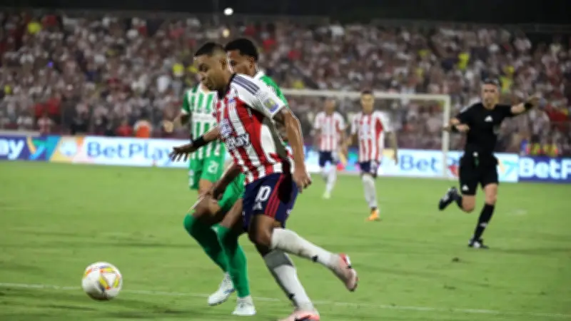 Atlético Nacional vs Junior: fecha y hora de la final vuelta Liga Betplay