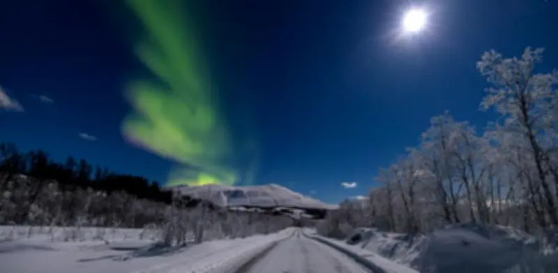Auroras boreales en marzo 2026: mejor momento en años por sol y equinoccio
