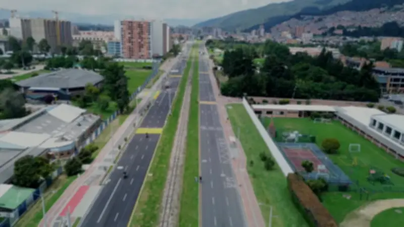 Avenida Laureano Gómez: ahorro de hasta 45 minutos en el norte de Bogotá