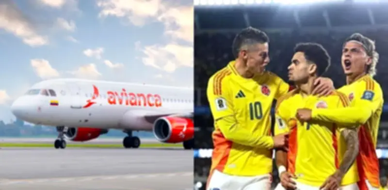 Avianca amplía vuelos por alta demanda del Mundial 2026