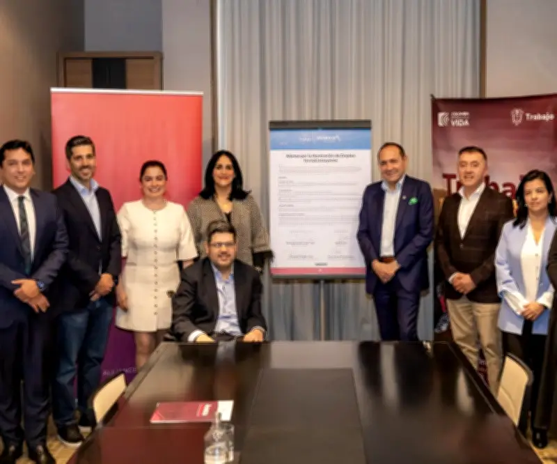 Avianca y Ministerio del Trabajo impulsan empleo formal inclusivo