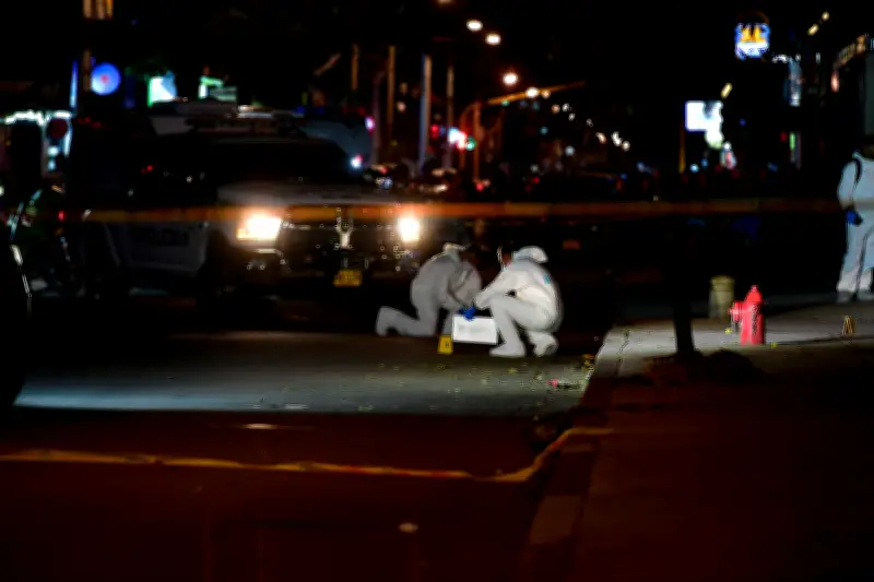 Balacera en Engativá deja un muerto y tres heridos en Bogotá