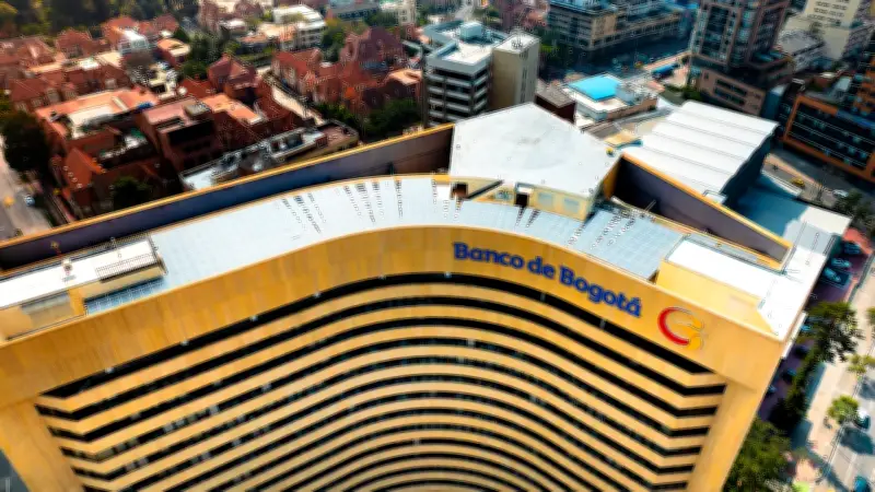 Banco de Bogotá impulsa financiación sostenible con cartera de 24 billones de pesos