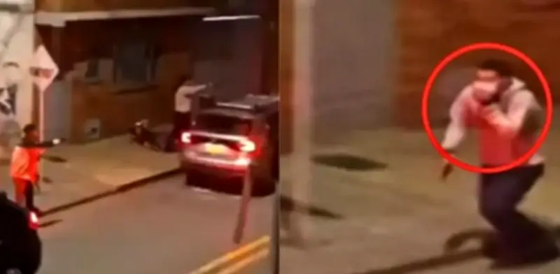 Banda asalta y golpea a adultos mayores para robarles camioneta en Bogotá