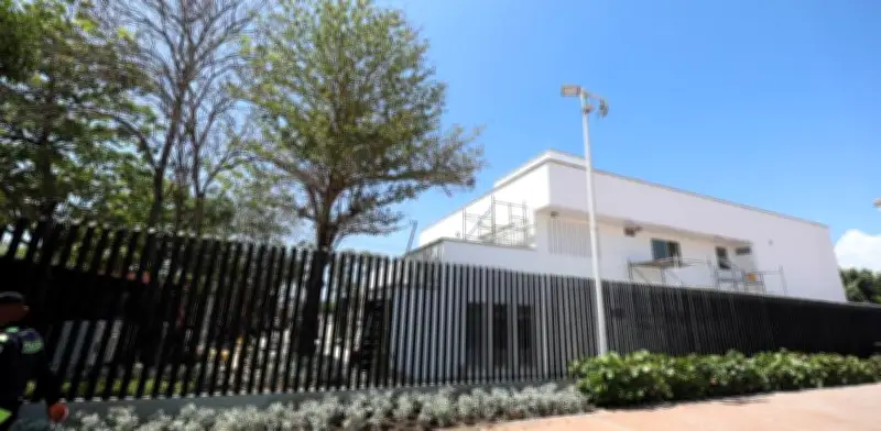 Barranquilla acelera construcción de megaestaciones de Policía en cuatro sectores clave