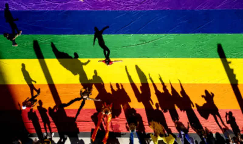 Beca Laura Weinstein y 30 años del Orgullo en São Paulo: noticias LGBTIQ+