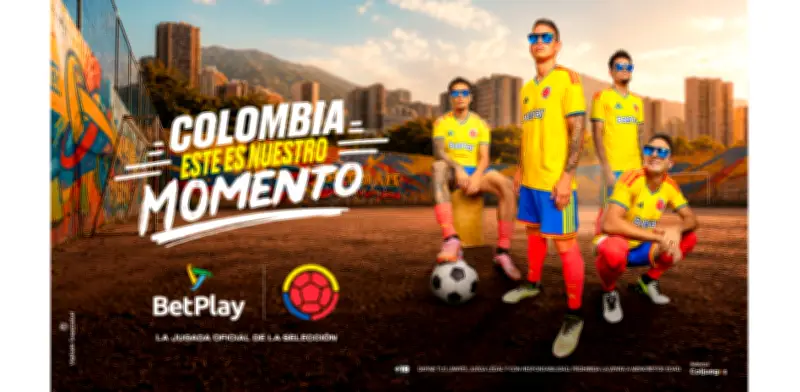 BetPlay apuesta por la emoción y los rituales del fútbol rumbo al Mundial 2026