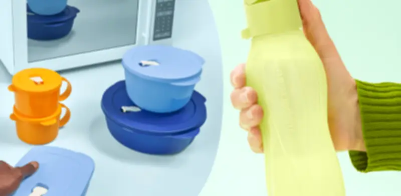 Betterware de México cierra compra de Tupperware en América Latina