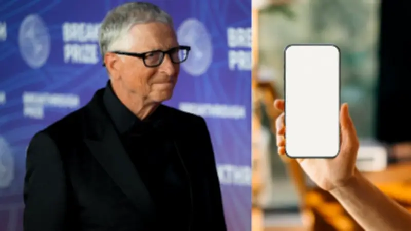 Bill Gates: los celulares podrían desaparecer y ser reemplazados por esta tecnología