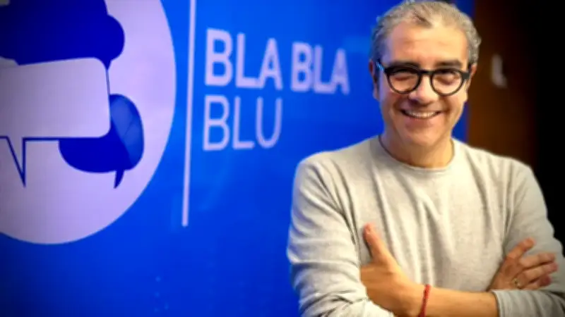 Bla Bla Blu: Pepe Cardona y Sigifredo Turga en Blu Radio