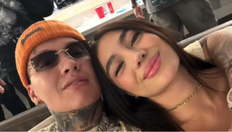 Blessd se convierte en padre: nace su hijo Caleb con Manuela QM