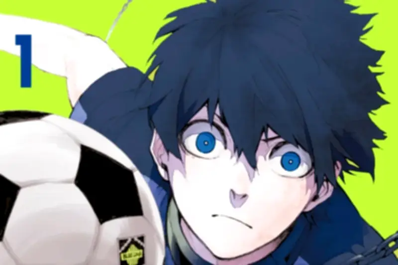 Blue Lock: el manga de fútbol que conquista al mundo