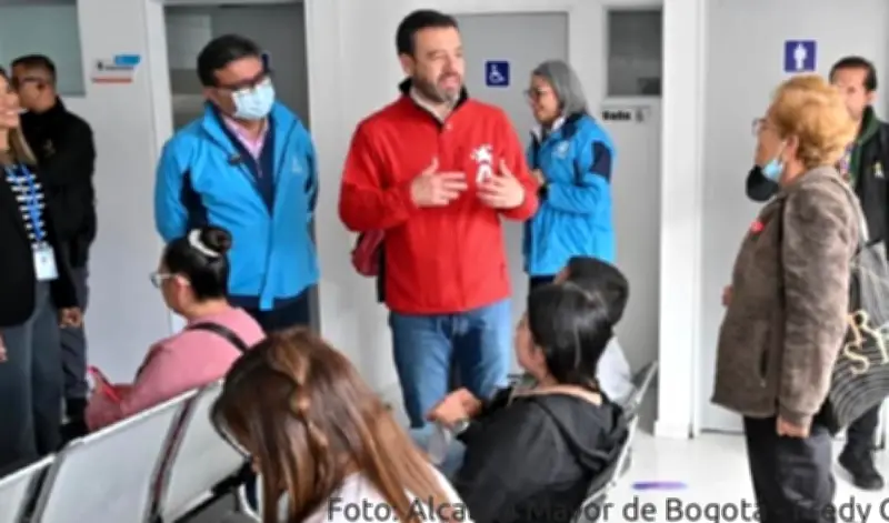 Bogotá inaugura nuevo SER Chapinero para acercar salud especializada