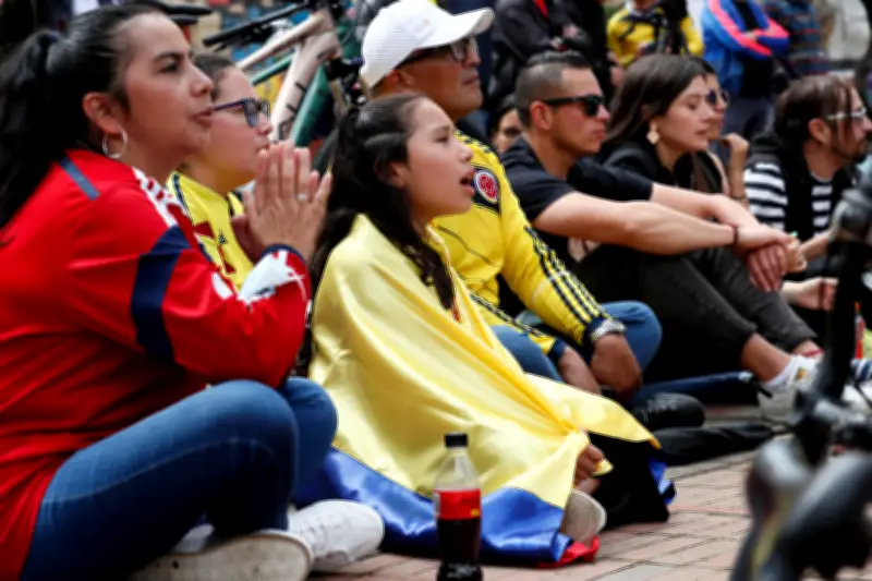Bogotá lanza mapa interactivo para ver el Mundial 2026 en bares y espacios públicos