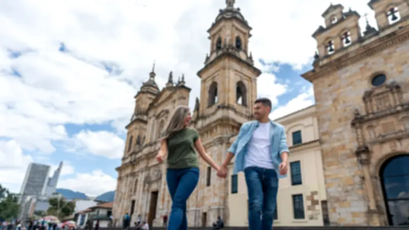 Bogotá registra récord en empleo turístico y conectividad aérea en 2026