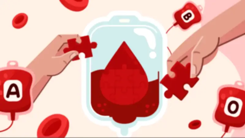 Bogotá se prepara para maratón de donación de sangre por Día Mundial
