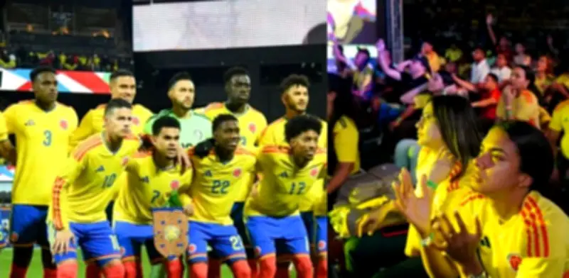 Bogotá tendrá pantallas gigantes para la Selección Colombia en el Mundial 2026