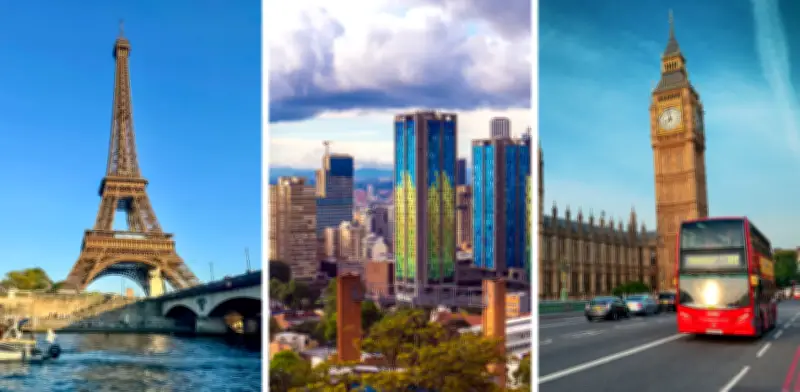 Bogotá y Medellín, entre las mejores ciudades del mundo para viajar en 2026