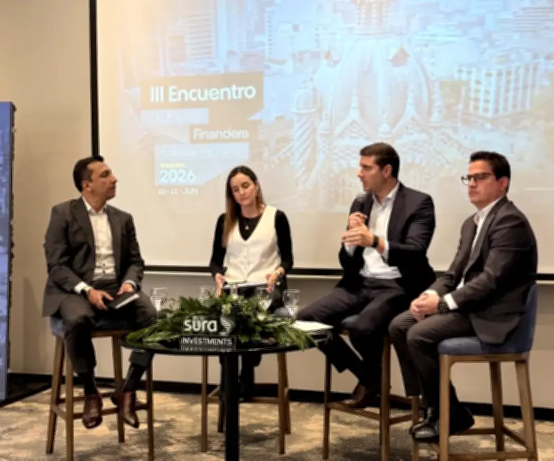 Bolsas Sura Investments apuesta por activos alternativos en portafolios