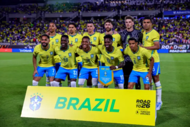 Brasil busca el hexacampeonato mundial ante Marruecos en el Mundial 2026