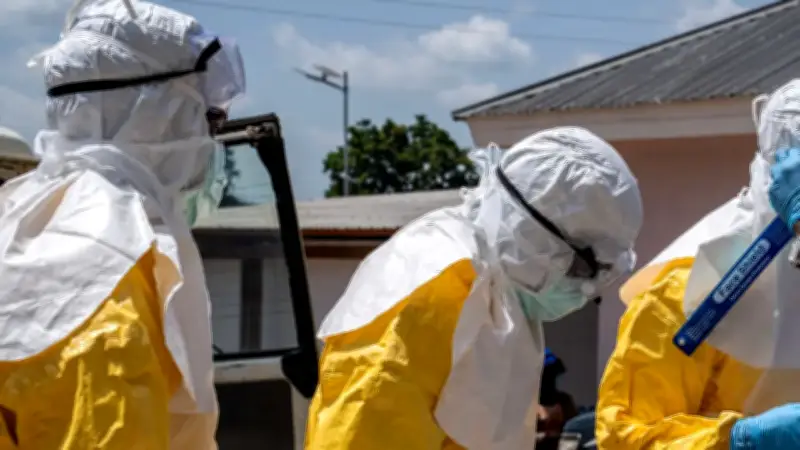 Brasil investiga dos casos sospechosos de ébola en Sao Paulo y Rio de Janeiro