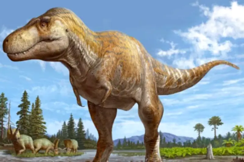 Brazos pequeños del T. rex: el cráneo influyó en su evolución