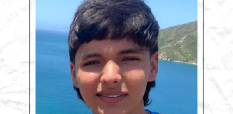 Buscan a adolescente de 16 años desaparecido en Bucaramanga tras salir del colegio