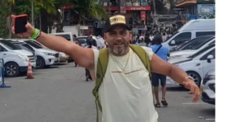 Buscan a empresario costarricense desaparecido en Bogotá tras salir de hotel