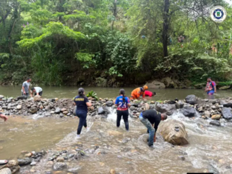 Buscan a joven de 14 años desaparecida en quebrada de Gramalote