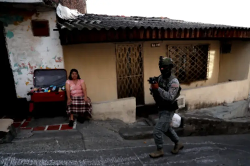 Cali, el 'embudo urbano' de la nueva guerra de la coca según WSJ
