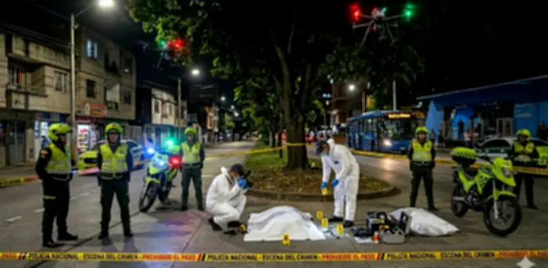 Cali suma 457 homicidios entre enero y mayo de 2026: aumento de 31 casos