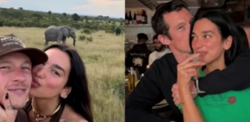 Callum Turner: el actor que conquistó a Dua Lipa y se casó con ella