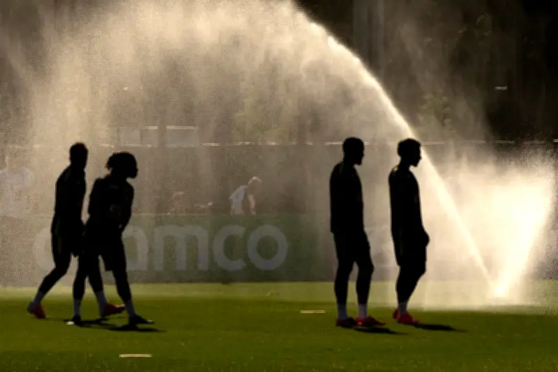 Calor extremo amenaza rendimiento en Mundial 2026: estudio