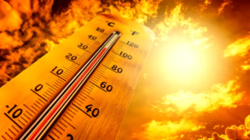 Calor extremo en España: récord de muertes en mayo