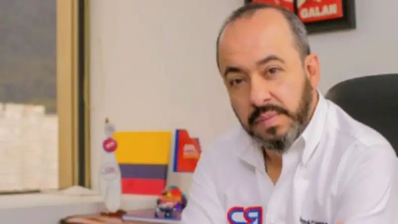 Cambio Radical acepta renuncia de Germán Córdoba y nombra codirección
