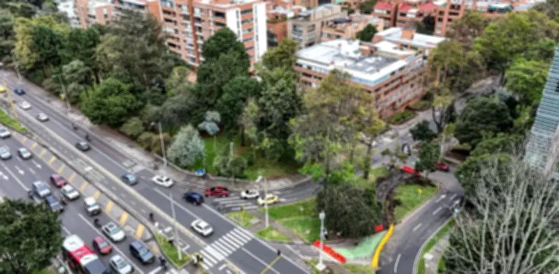 Cambios en carrera Séptima por obras entre calles 99 y 106: movilidad desde el 5 de junio