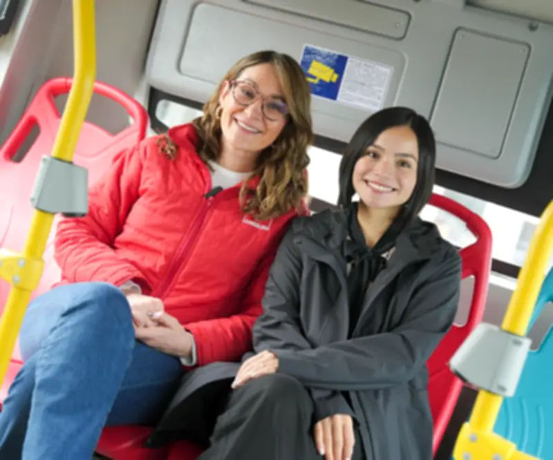 Cambios en Movilidad y TransMilenio: sale Díaz, llega Ortiz