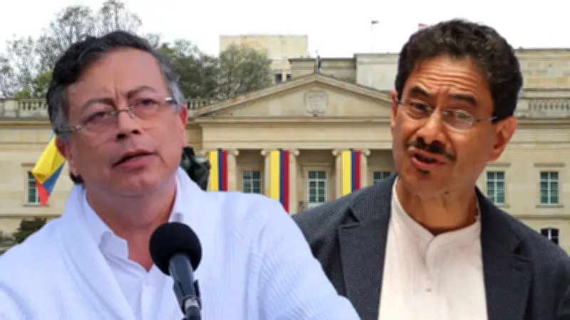 Campaña de Iván Cepeda busca reclutar ministros para remontar segunda vuelta