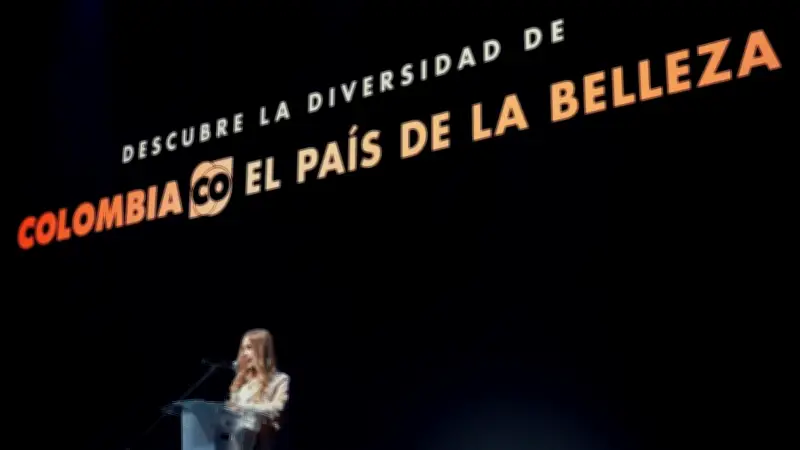 Campaña turística de Colombia triunfa en Festival de Nueva York