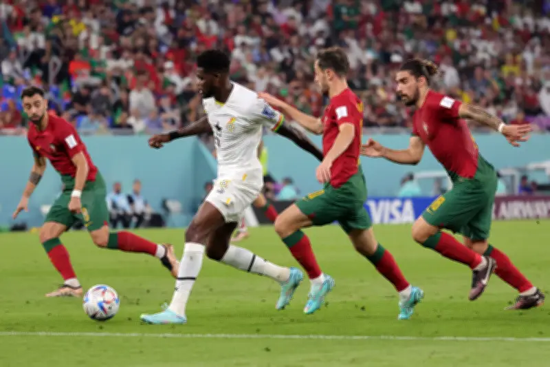 Canadá rechaza visado a Thomas Partey por cargos de violación; se pierde debut mundialista