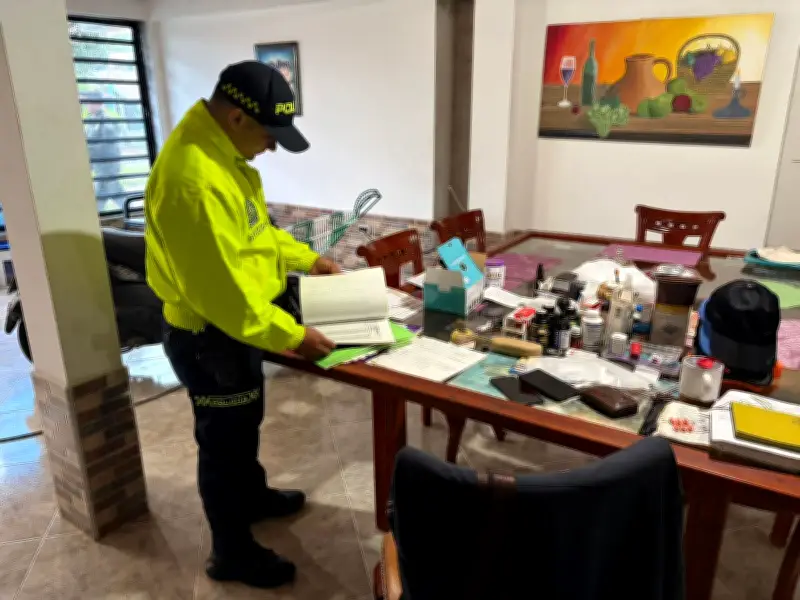 Capturan a 17 personas por deforestar 52.000 hectáreas en Meta