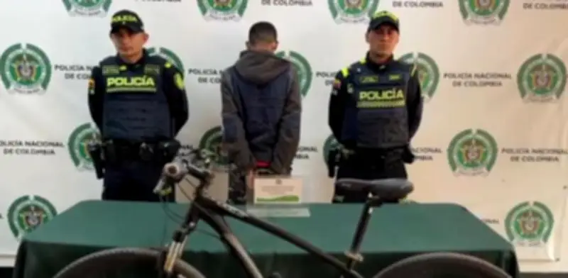 Capturan a hombre que hirió y atracó a ciudadano en Bosa: tenía 7 anotaciones