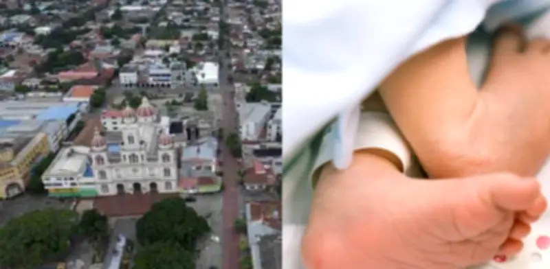 Capturan a la mamá de Mía Cataleya, bebé abusada sexualmente en El Espinal
